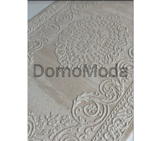 Акриловий килим Asi Plus L992B coken acik Bej - Висока якість за найкращою ціною в Україні зображення 5.